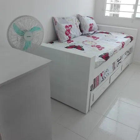Apartamento Por Dias Amoblado Apartment *
