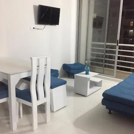 Apartamento Por Dias Amoblado Apartamento Cartagena
